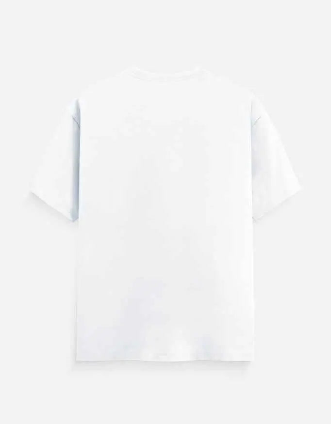 Core Plain Tee | 180 GSM Lightweight 100% Cotton (Regular Fit)