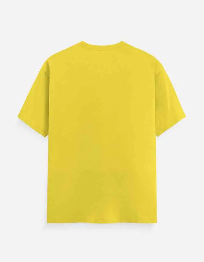 Core Plain Tee | 180 GSM Lightweight 100% Cotton (Regular Fit)