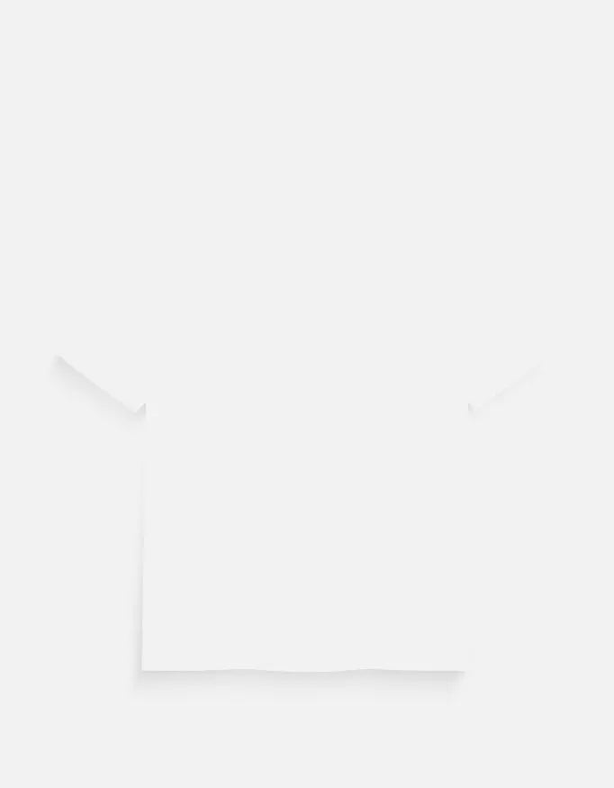 Core Plain Tee | 180 GSM Lightweight 100% Cotton (Regular Fit) - Crown & Crest
