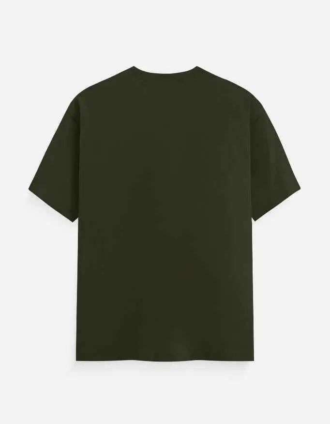 Core Plain Tee | 180 GSM Lightweight 100% Cotton (Regular Fit)