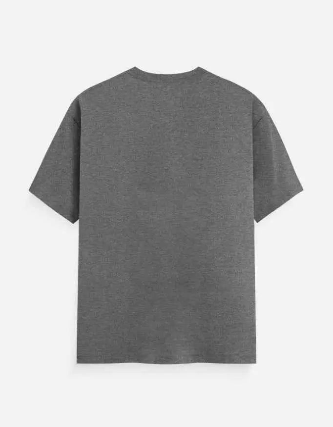 Core Plain Tee | 180 GSM Lightweight 100% Cotton (Regular Fit)