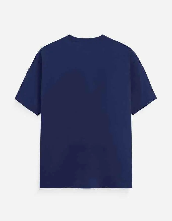 Core Plain Tee | 180 GSM Lightweight 100% Cotton (Regular Fit)