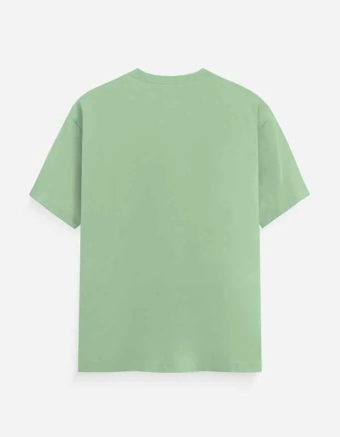 Core Plain Tee | 180 GSM Lightweight 100% Cotton (Regular Fit)